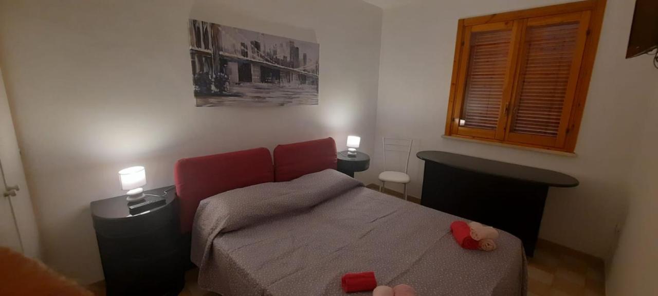 Saracena Home Sant'Andrea  Kültér fotó